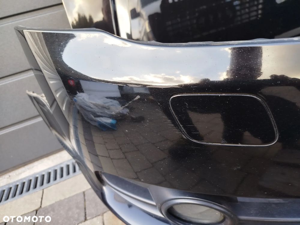 Audi A4 B7 maska plus zderzak przód S-Line Xenon LY9B - 8