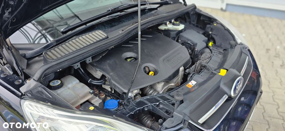 Ford C-MAX 1.6 TDCi Titanium - 14