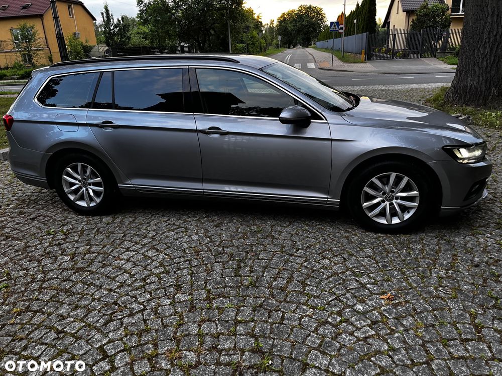 Volkswagen Passat 2.0 TDI EVO Business DSG - 15