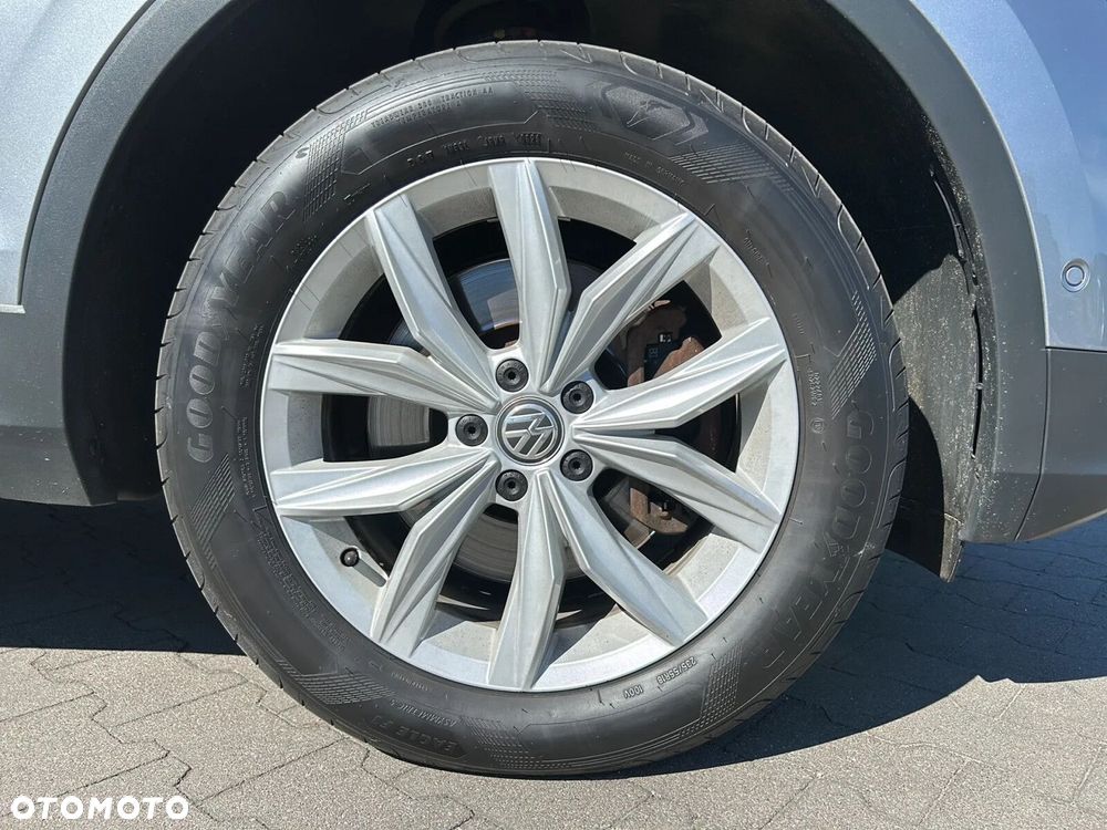 Volkswagen Tiguan Allspace 2.0 TSI 4Mot Highline DSG - 41