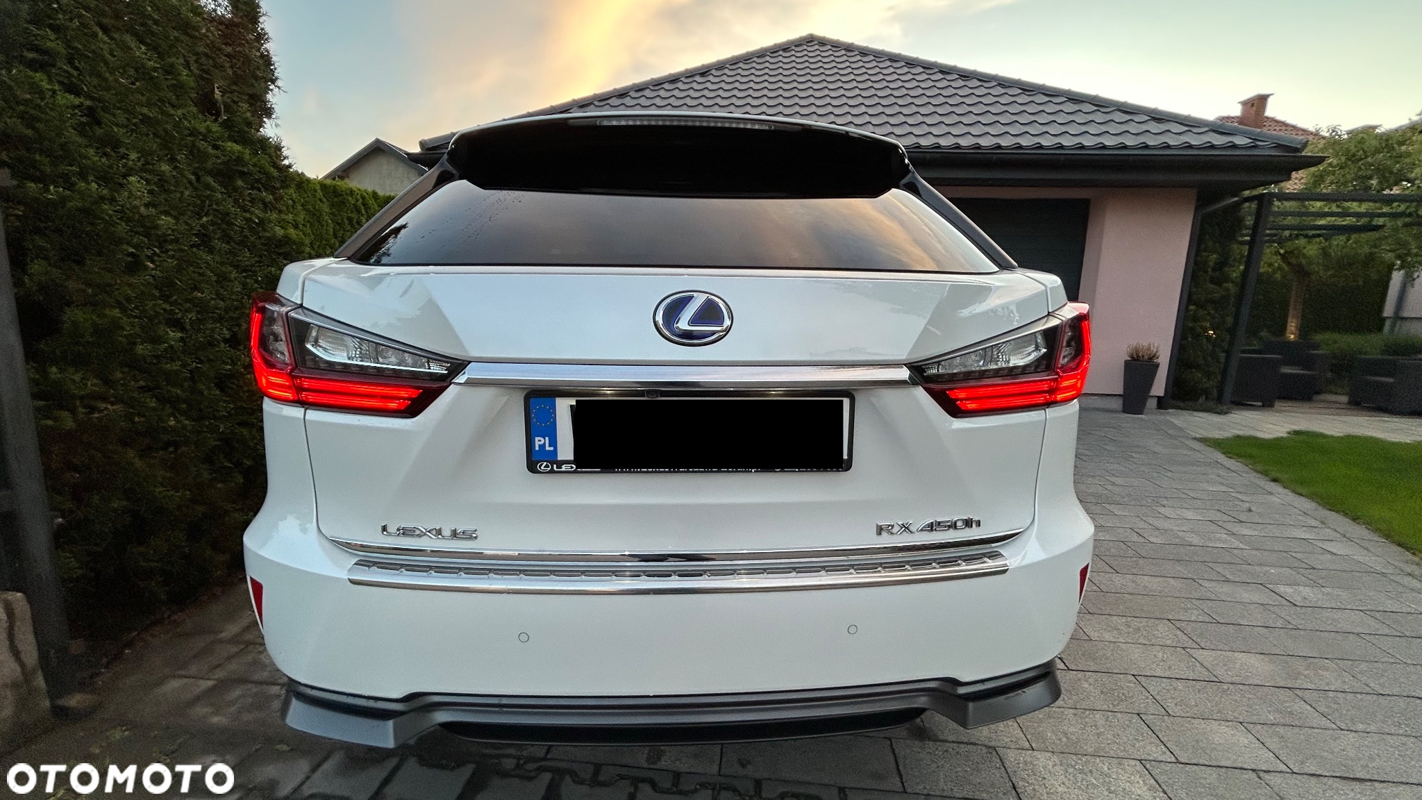 Lexus RX 450h Prestige - 4