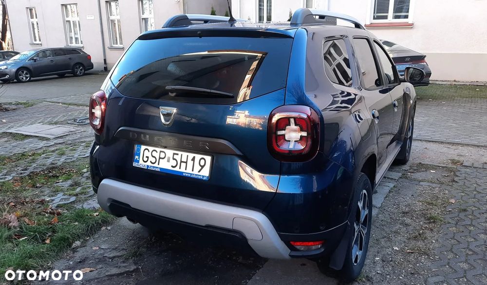Dacia Duster 1.3 TCe FAP Prestige 4WD - 5