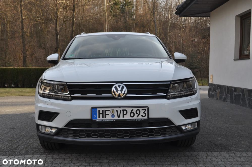 Volkswagen Tiguan 2.0 TDI SCR (BlueMotion Technology) Highline - 12