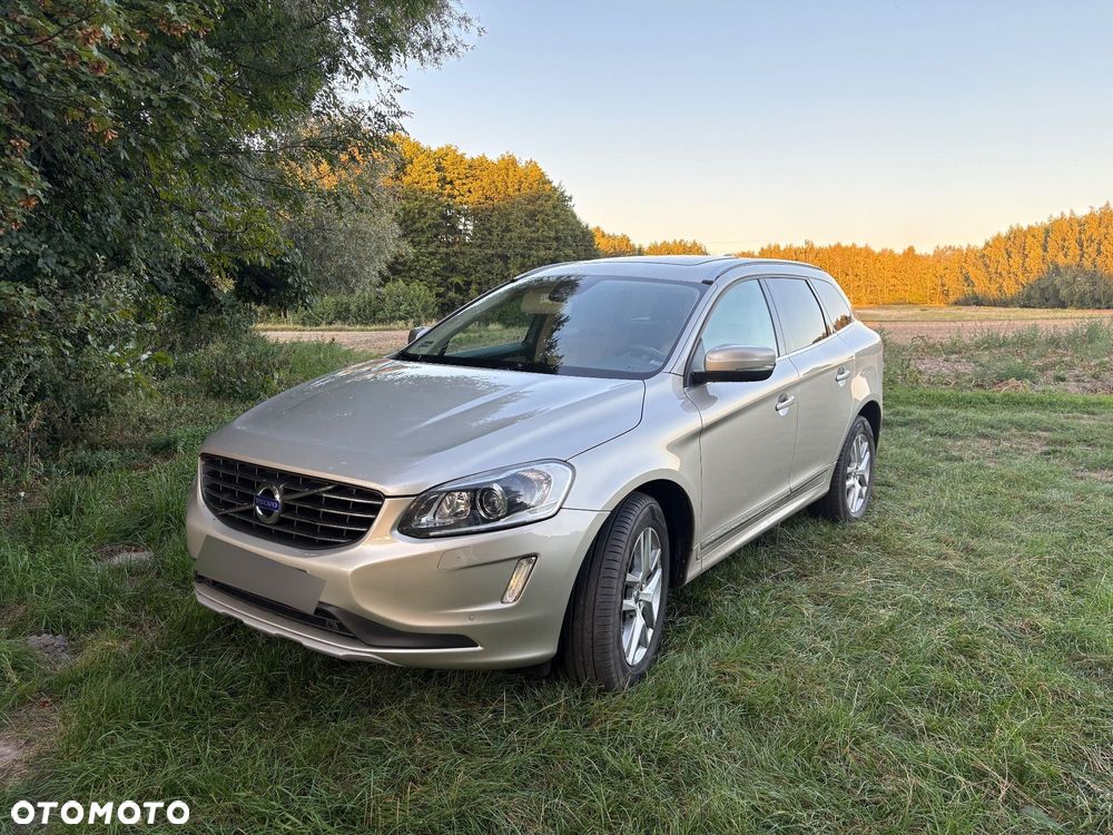 Volvo XC 60 D4 Drive-E Summum - 1