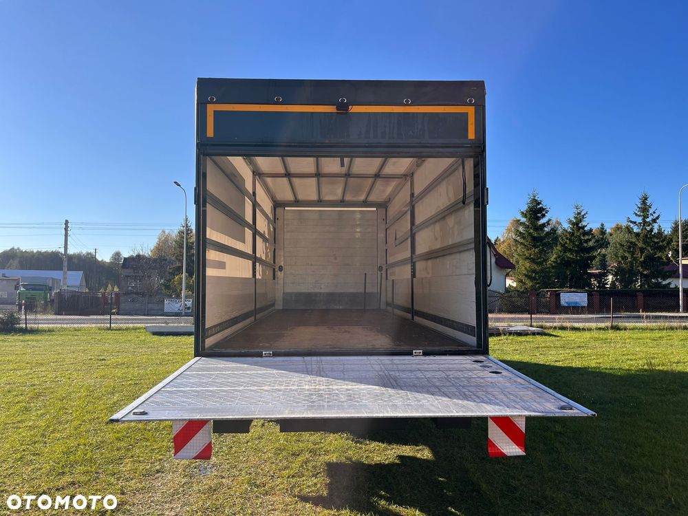 Mercedes-Benz ATEGO 1523L BURTO-PLANDEKA | WINDA | EURO-6 - 5