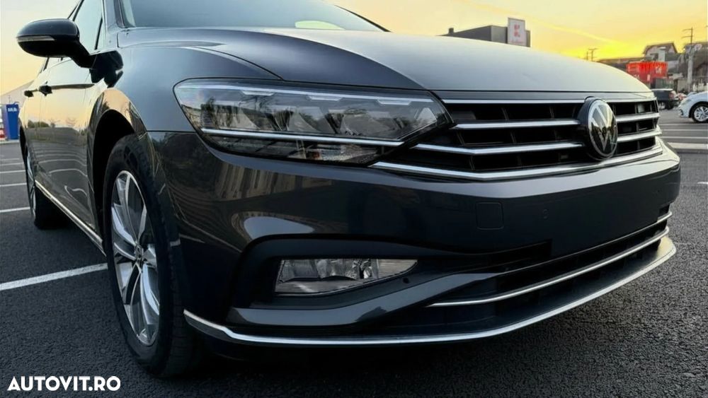 Volkswagen Passat 2.0 TDI DSG Highline - 4