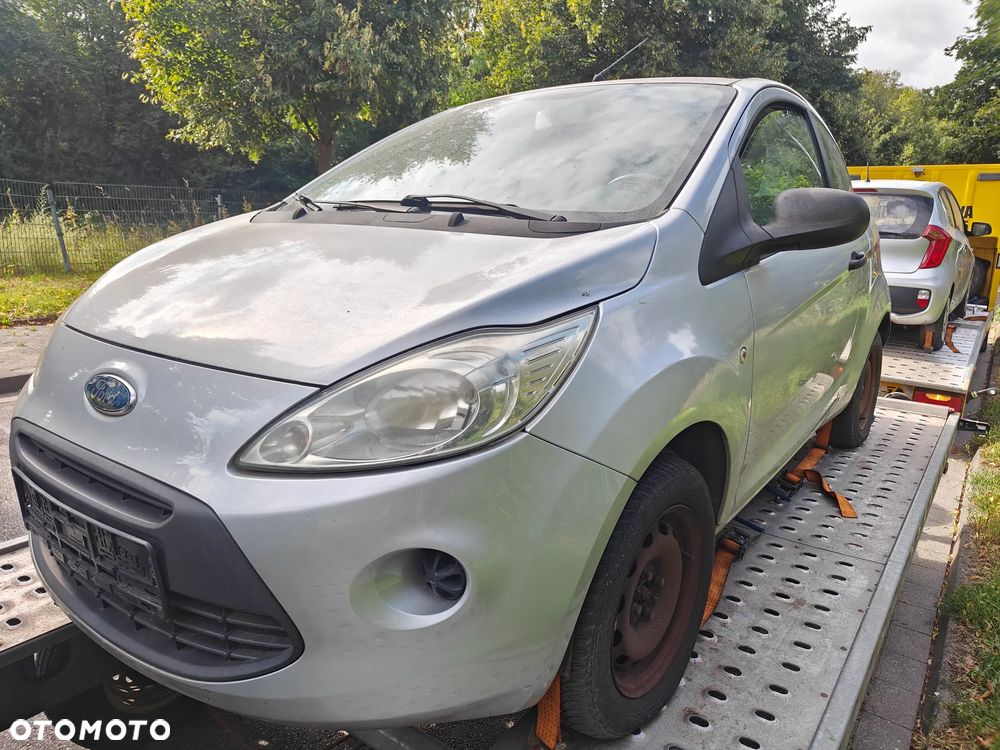 Ford KA 1.2 Ambiente - 12