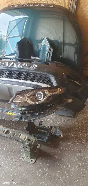 Far stanga dreapta xenon bixenon complet Land Rover Discovery Sport - 2