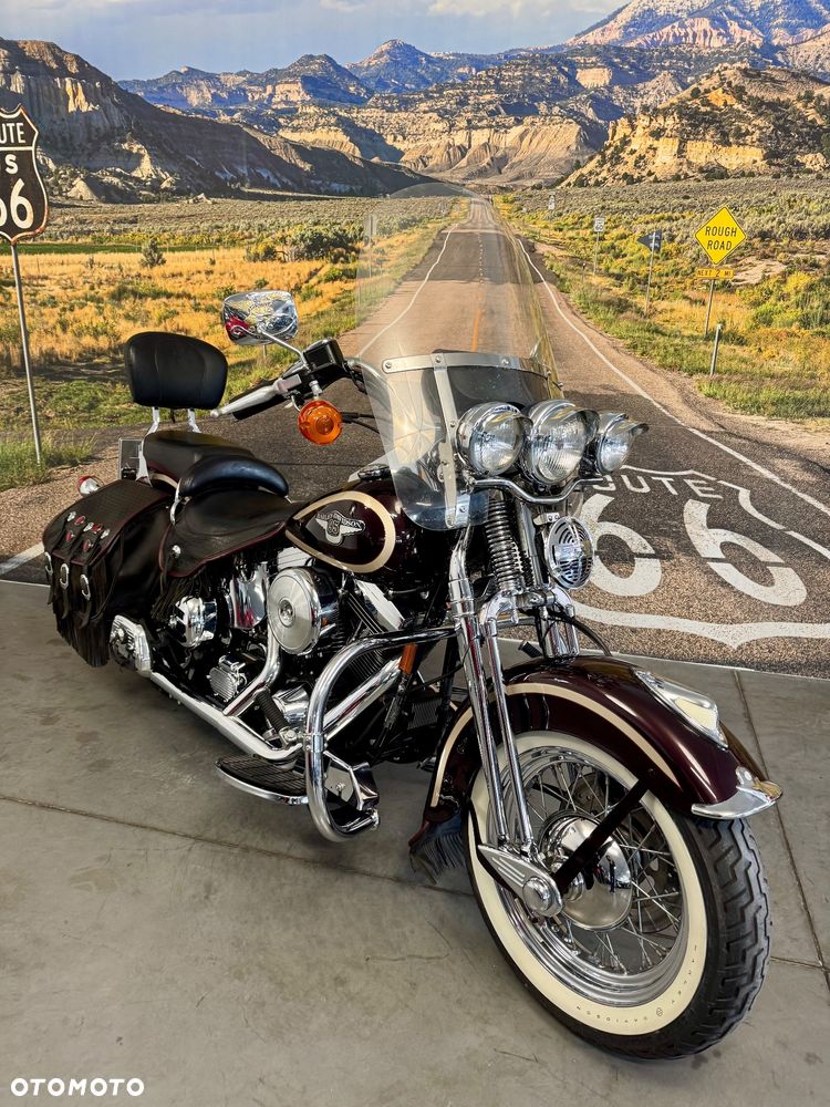 Harley-Davidson Softail Springer Classic - 3