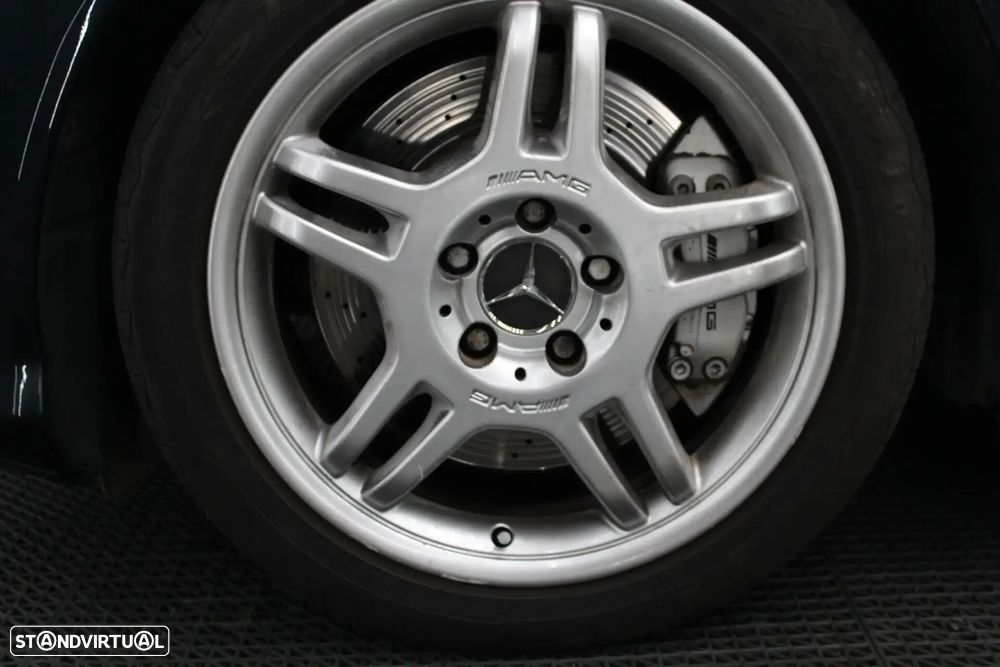 Mercedes-Benz C 30 AMG - 36