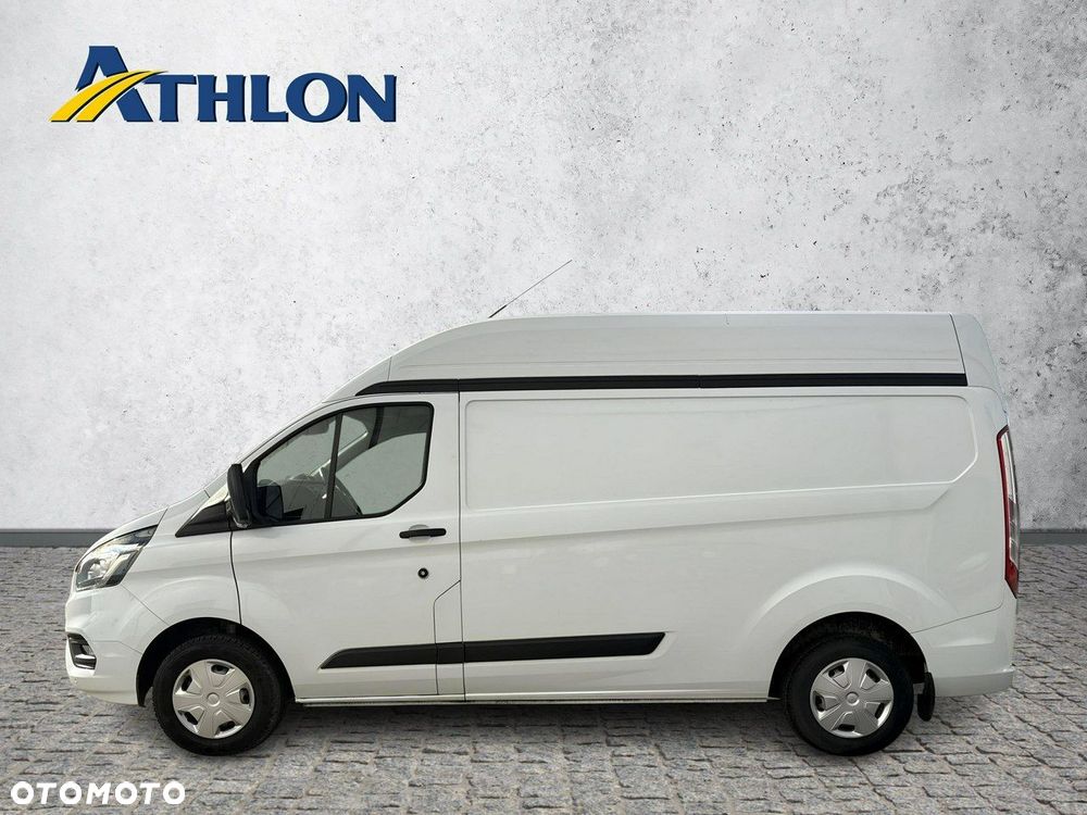 Ford Transit Custom - 2