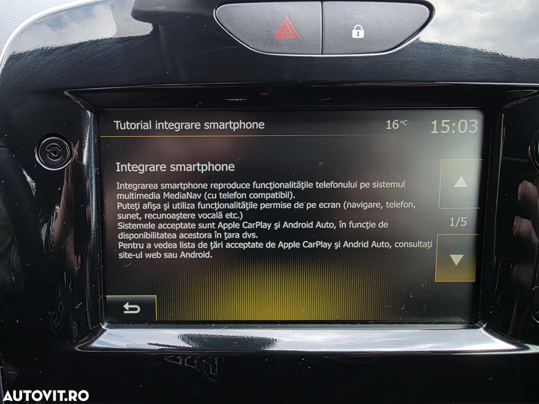 Renault Clio Estate Energy TCe Zen - 15