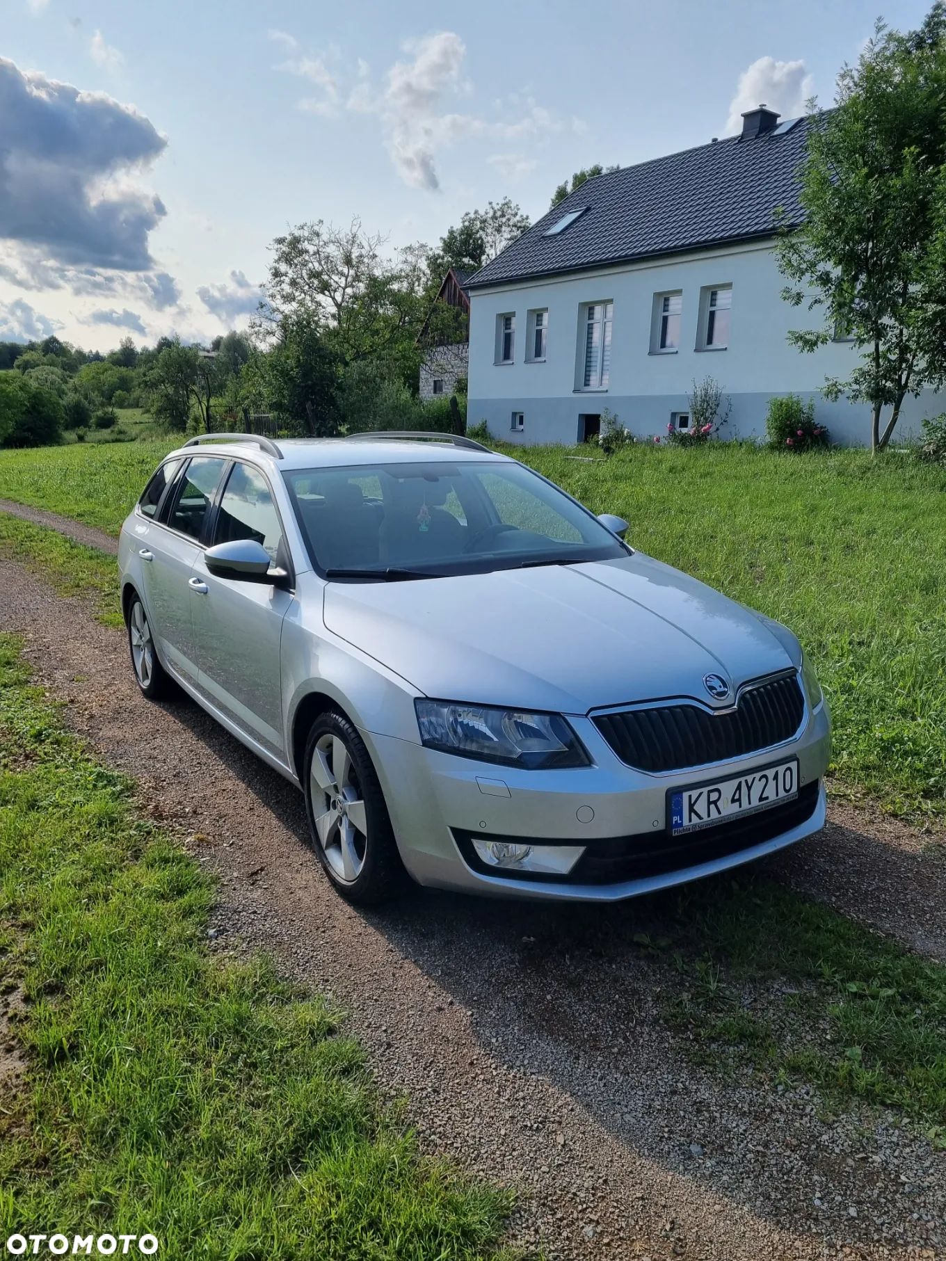 Skoda Octavia 1.6 TDI Elegance - 1