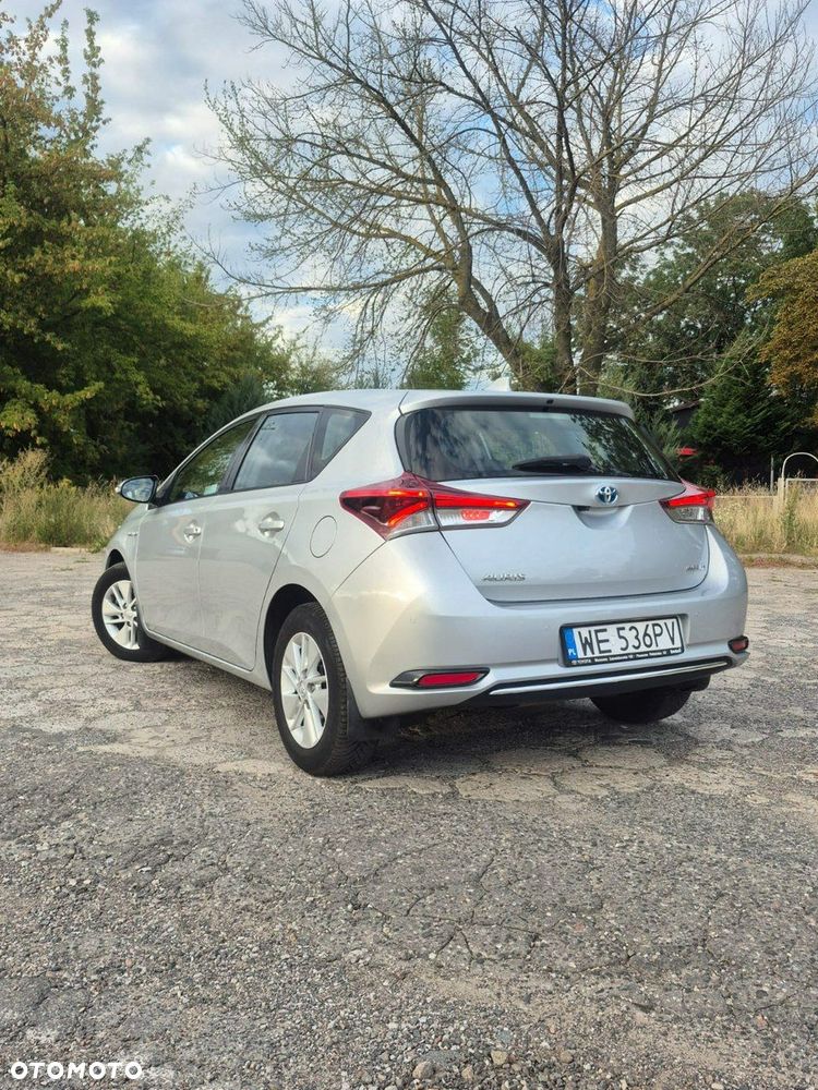 Toyota Auris - 20