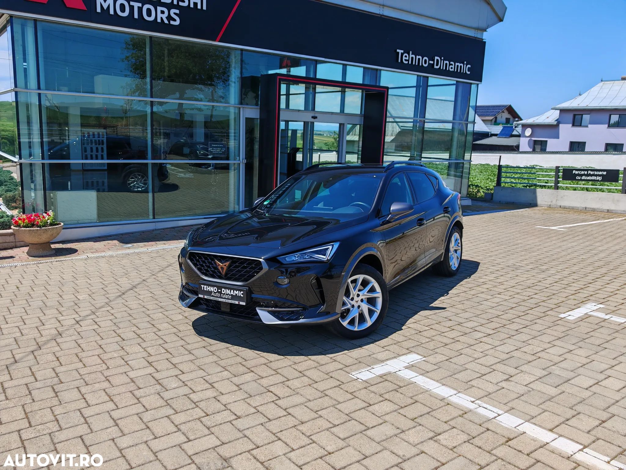 Cupra Formentor 1.4 e-HYBRID PHEV - 1