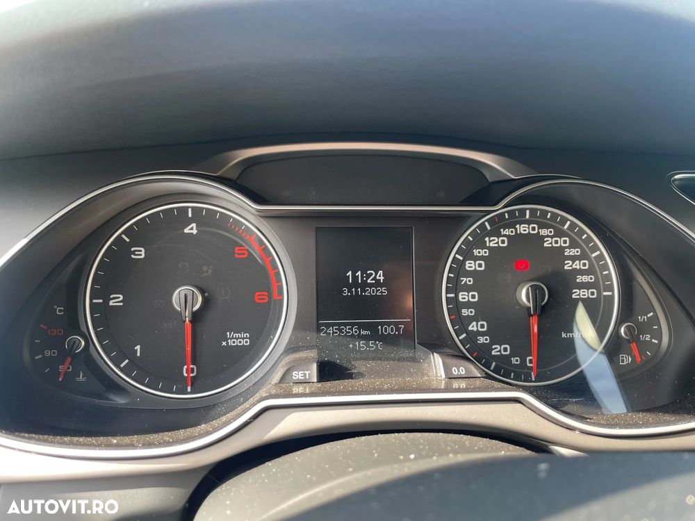 Audi A4 2.0 TDI Multitronic Avant - 4