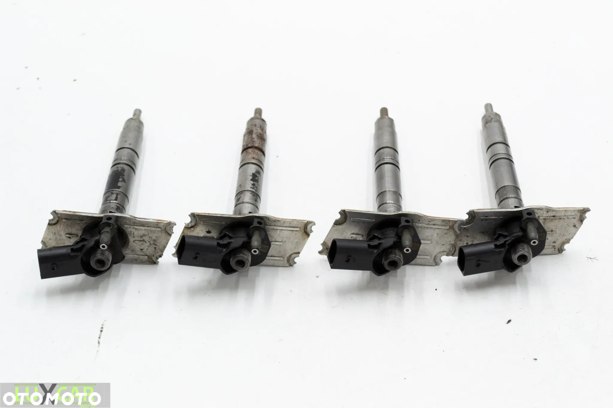 AUDI A4 B8 2.0 TDI WTRYSKIWACZ PALIWOWY WTRYSK 03L130277 GORLICE - 7