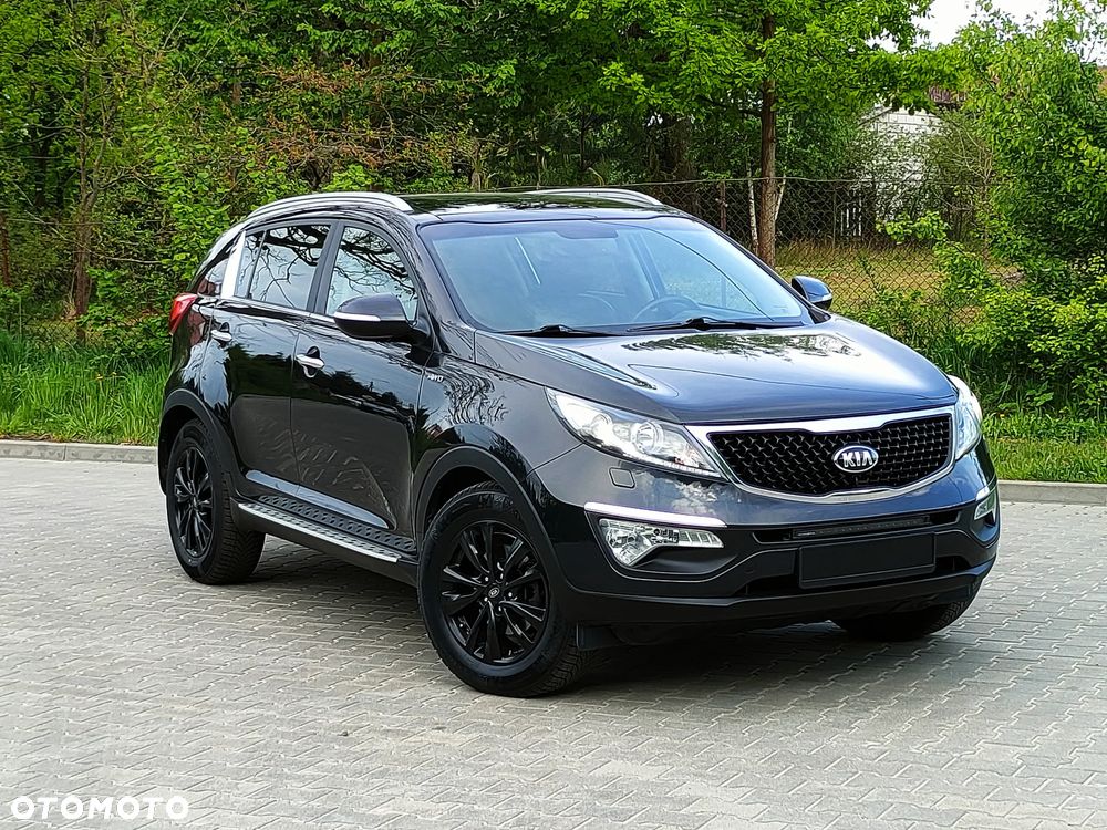 Kia Sportage 2.0 CRDI XL AWD - 16
