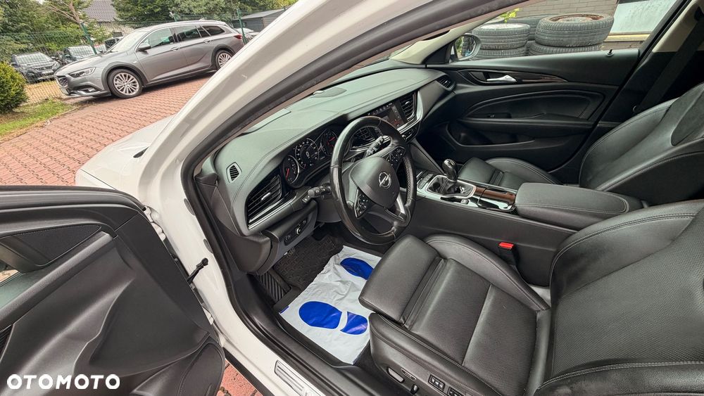 Opel Insignia 2.0 CDTI Ultimate S&S - 10