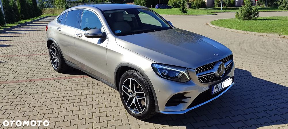Mercedes-Benz GLC Coupe 250 4-Matic - 1