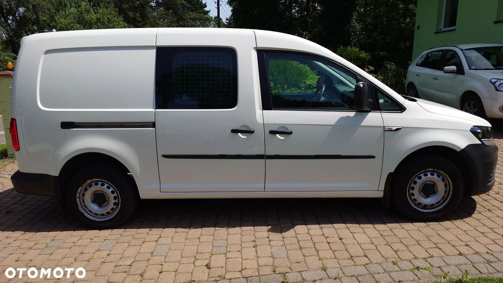 Volkswagen Caddy - 9