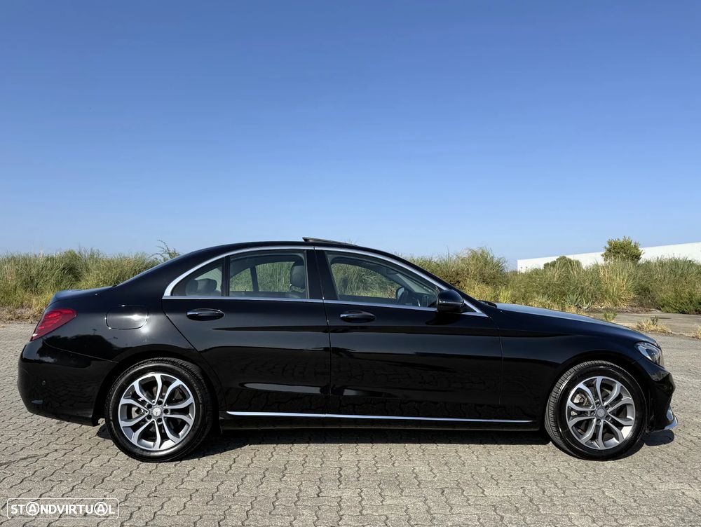 Mercedes-Benz C 220 d Avantgarde+ Aut. - 22