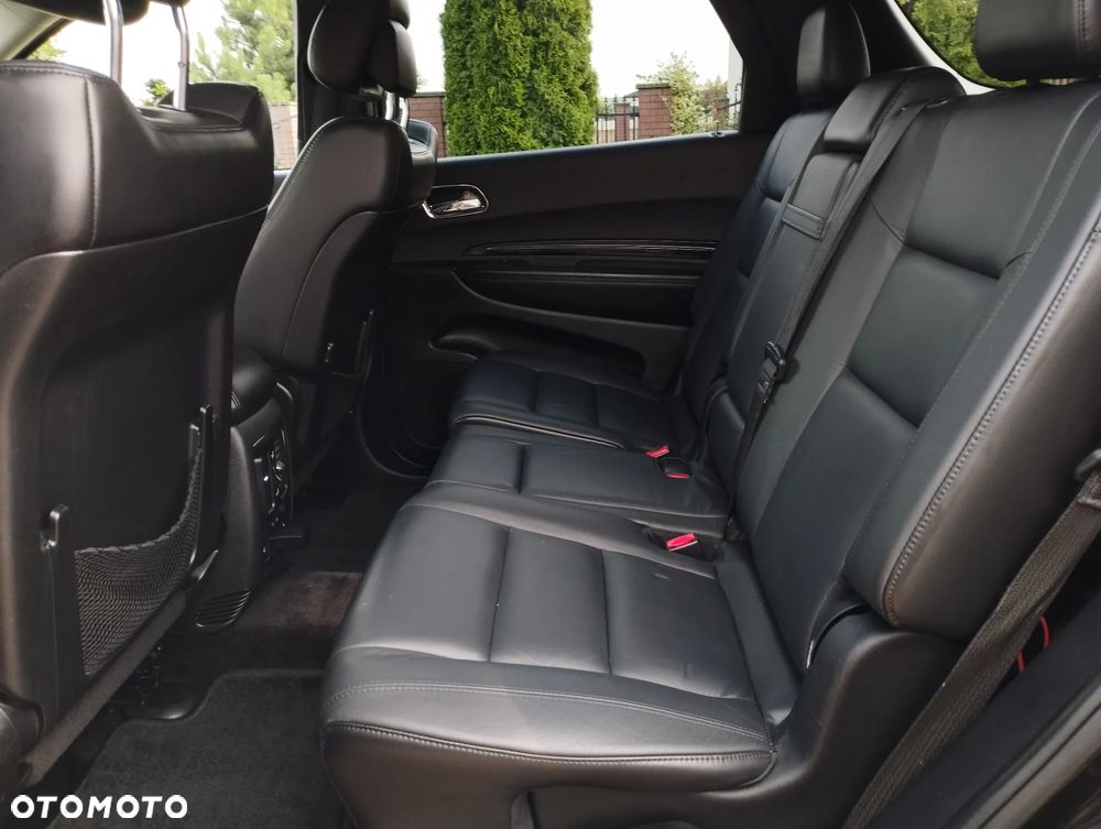Dodge Durango 3,6 Limited - 28
