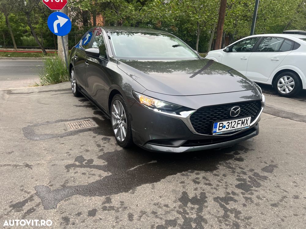 Mazda 3 G150 AT MHEV Plus - 2