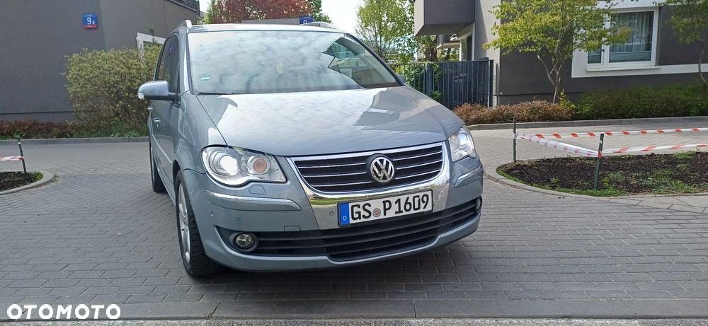 Volkswagen Touran 1.4 TSI Comfortline - 4