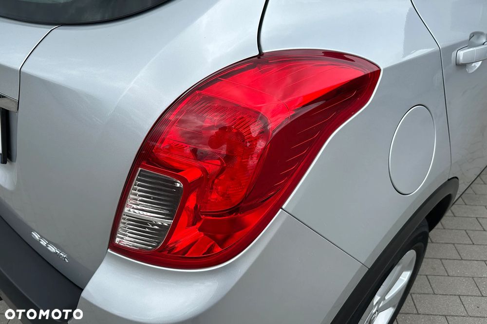 Opel Mokka 1.4 Turbo ecoFLEX Start/Stop Edition - 16