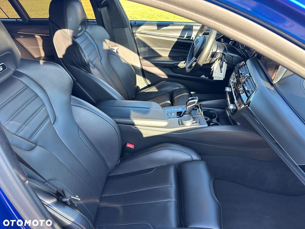 BMW M5 - 13