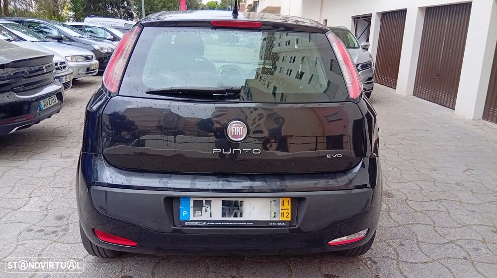 Fiat Punto Evo 1.3 M-Jet Dynamic - 4