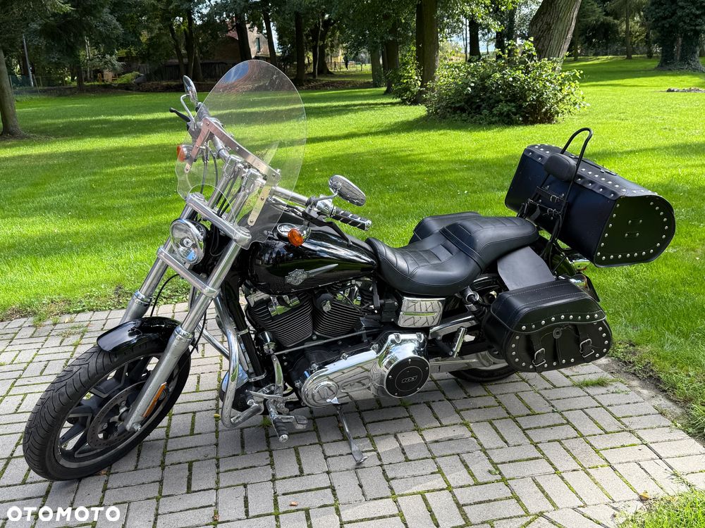 Harley-Davidson Dyna Low Rider - 1