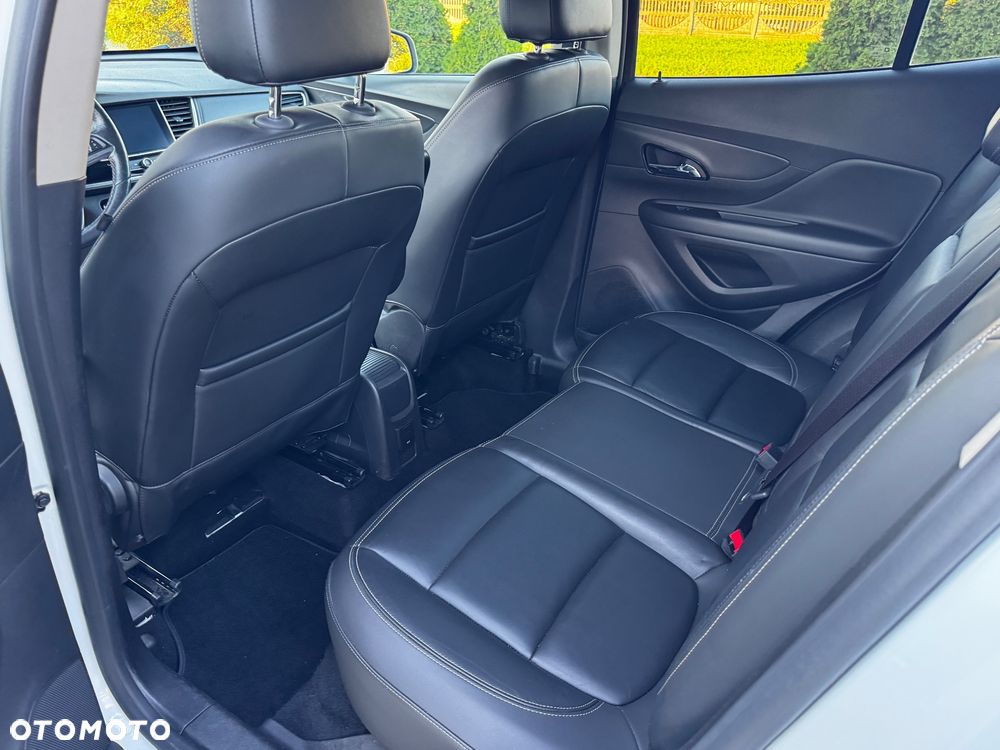 Opel Mokka X 1.6 CDTI Color Edition S&S 4x4 - 23