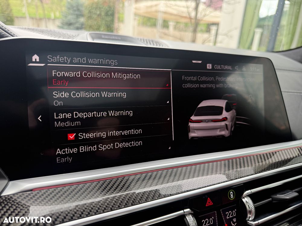 BMW X6 M Competition - 27