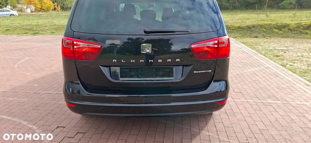 Seat Alhambra 2.0 TDI Style DSG - 11