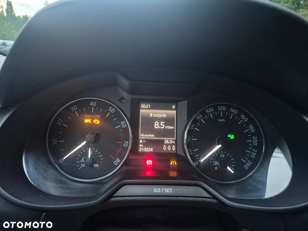 Skoda Octavia 1.8 TSI 4x4 Elegance DSG - 9