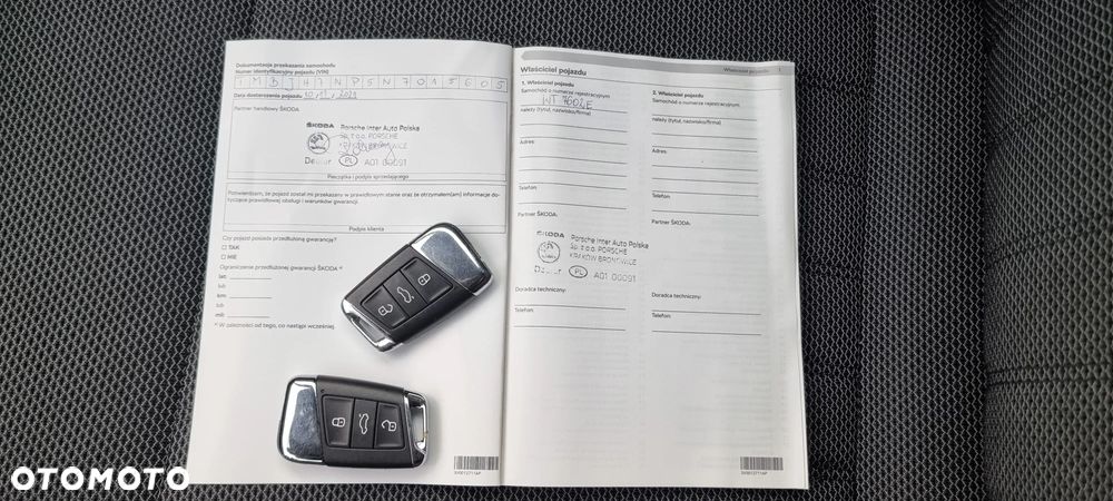 Skoda Superb 2.0 TDI SCR Style DSG - 40