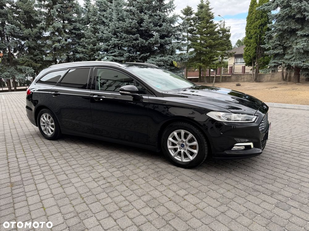 Ford Mondeo 1.5 EcoBoost STart-Stopp Business Edition - 10