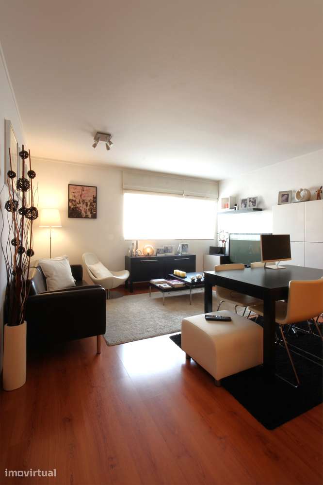 Magnífico Apartamento T1 na Colina de São Gonçalo! - Grande imagem: 3/28