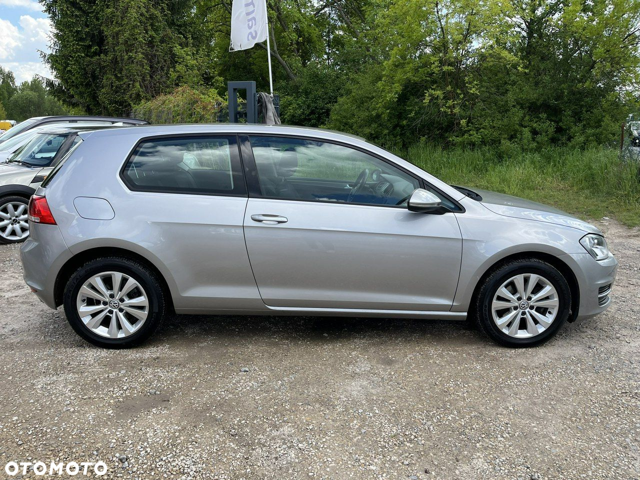 Volkswagen Golf - 8
