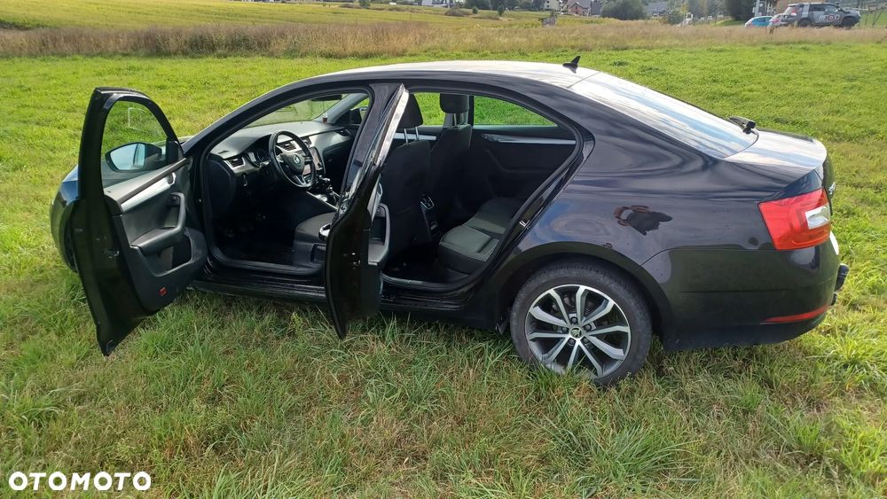 Skoda Octavia 1.6 TDI Ambition - 11