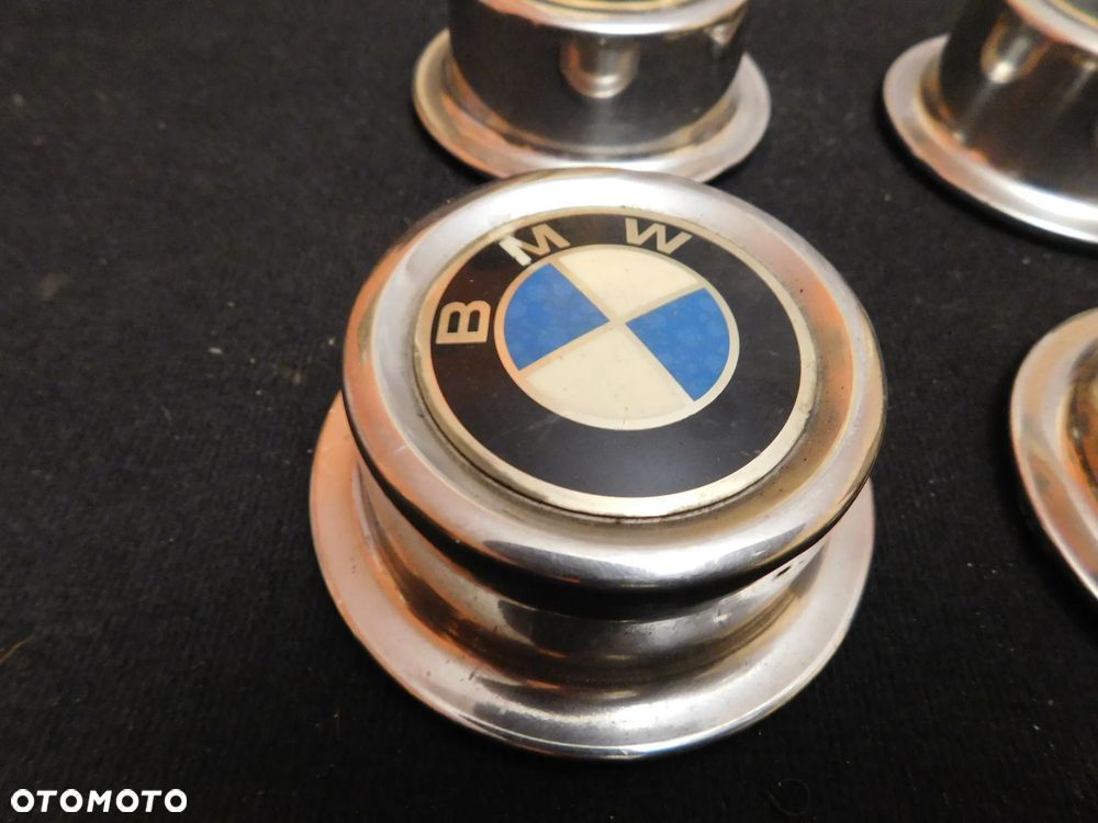 dekielek kapsel dekielki chrom BMW E12 E21 E24 E28 E30 - 2