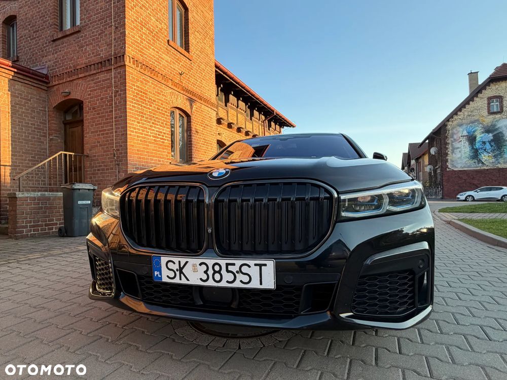 BMW Seria 7 750Ld xDrive sport - 8