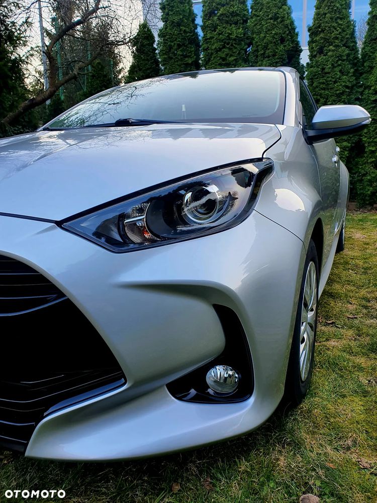 Toyota Yaris 1.5 Comfort CVT - 7