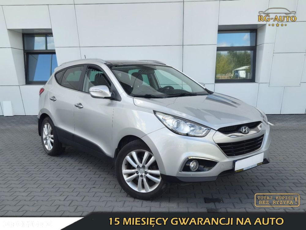 Hyundai ix35 - 1