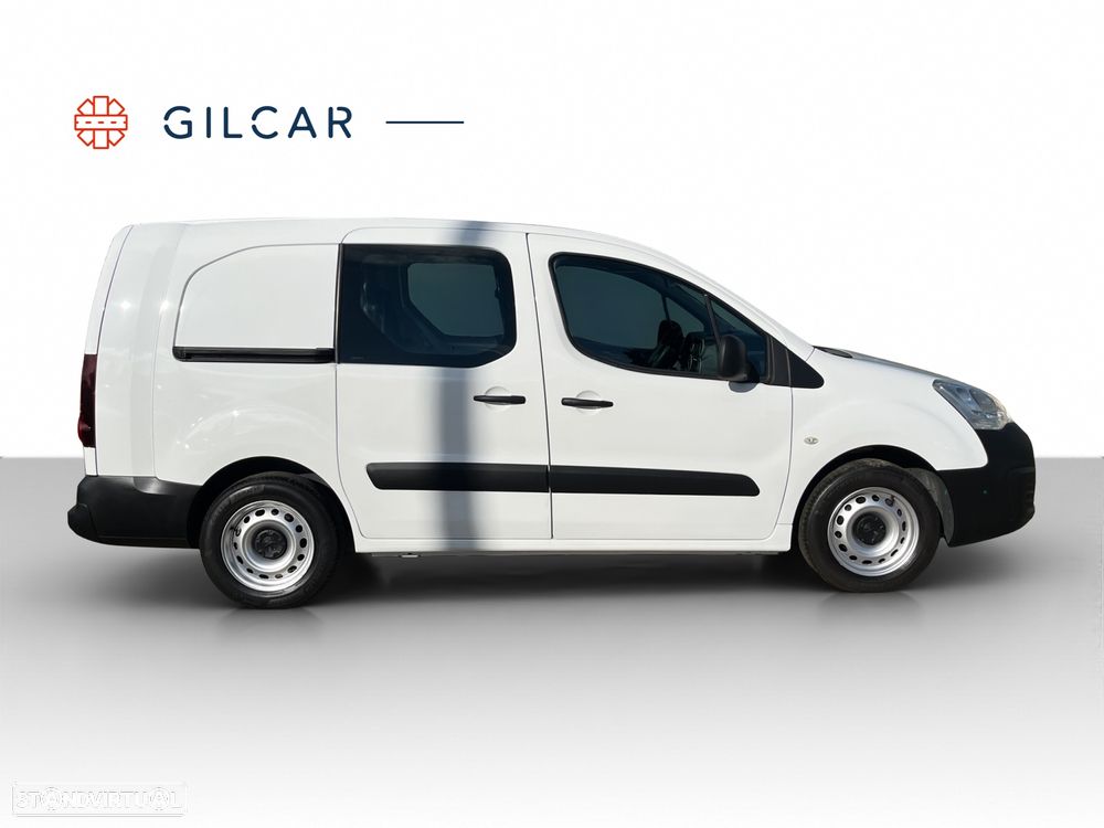 Peugeot Partner 1.6 BHDI 100cv - 5 Lugares - 18