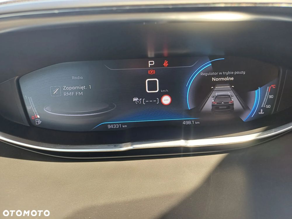 Peugeot 3008 1.2 PureTech GPF Active S&S EAT8 - 7