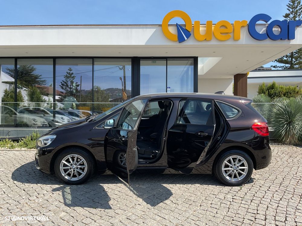BMW 216 Active Tourer d - 9