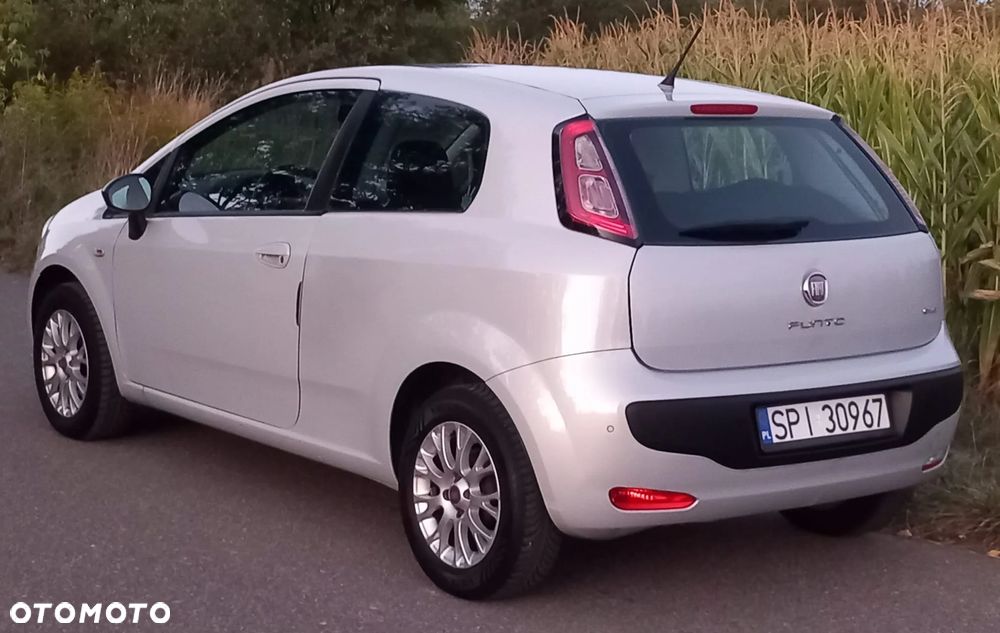Fiat Punto Evo 1.2 8V Easy Start&Stopp - 20